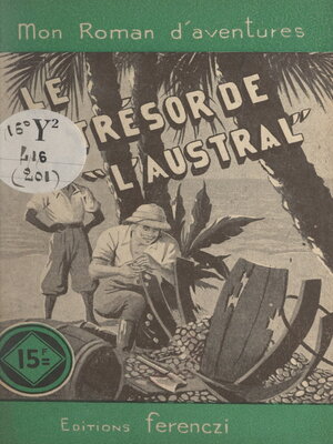 cover image of Le trésor de « l'Austral »